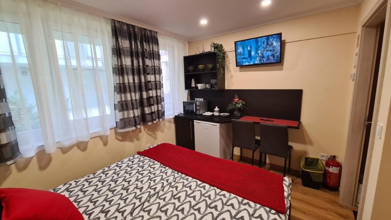 Lucsony Apartman Mosonmagyarovar Exterior foto