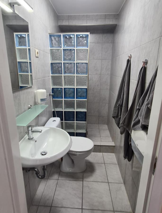 Lucsony Apartman Mosonmagyarovar Exterior foto