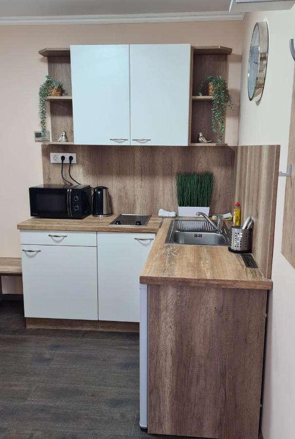 Lucsony Apartman Mosonmagyarovar Exterior foto