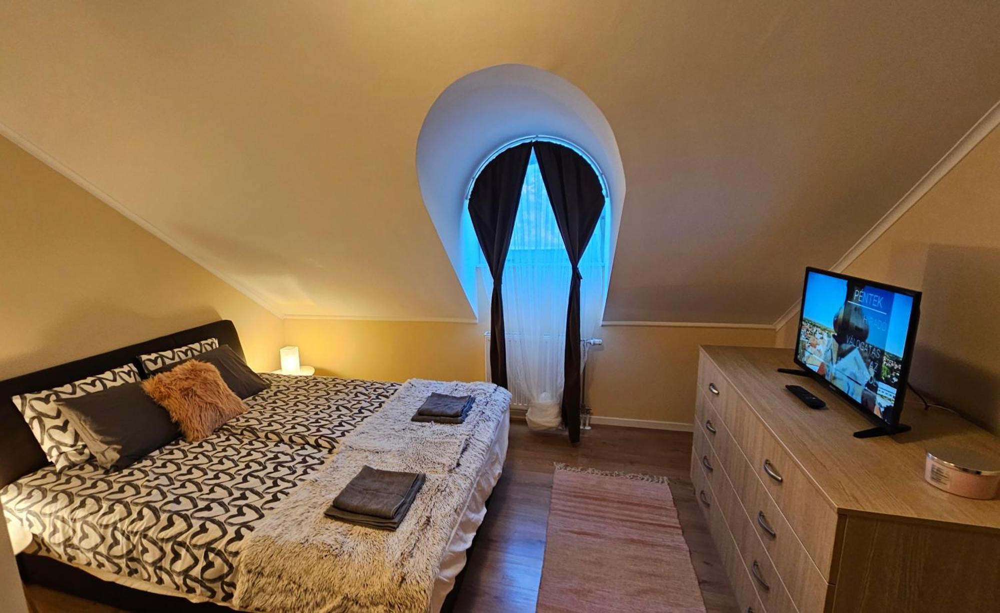 Lucsony Apartman Mosonmagyarovar Exterior foto