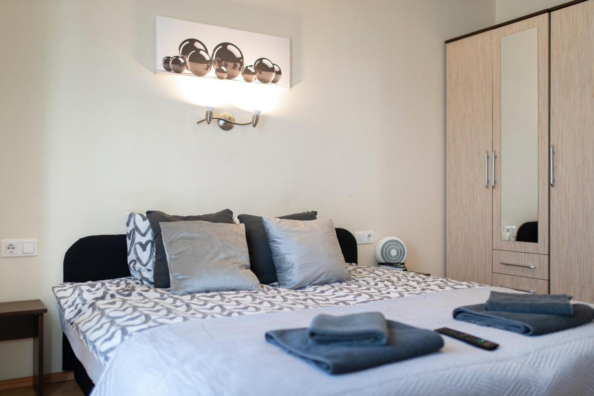Lucsony Apartman Mosonmagyarovar Exterior foto