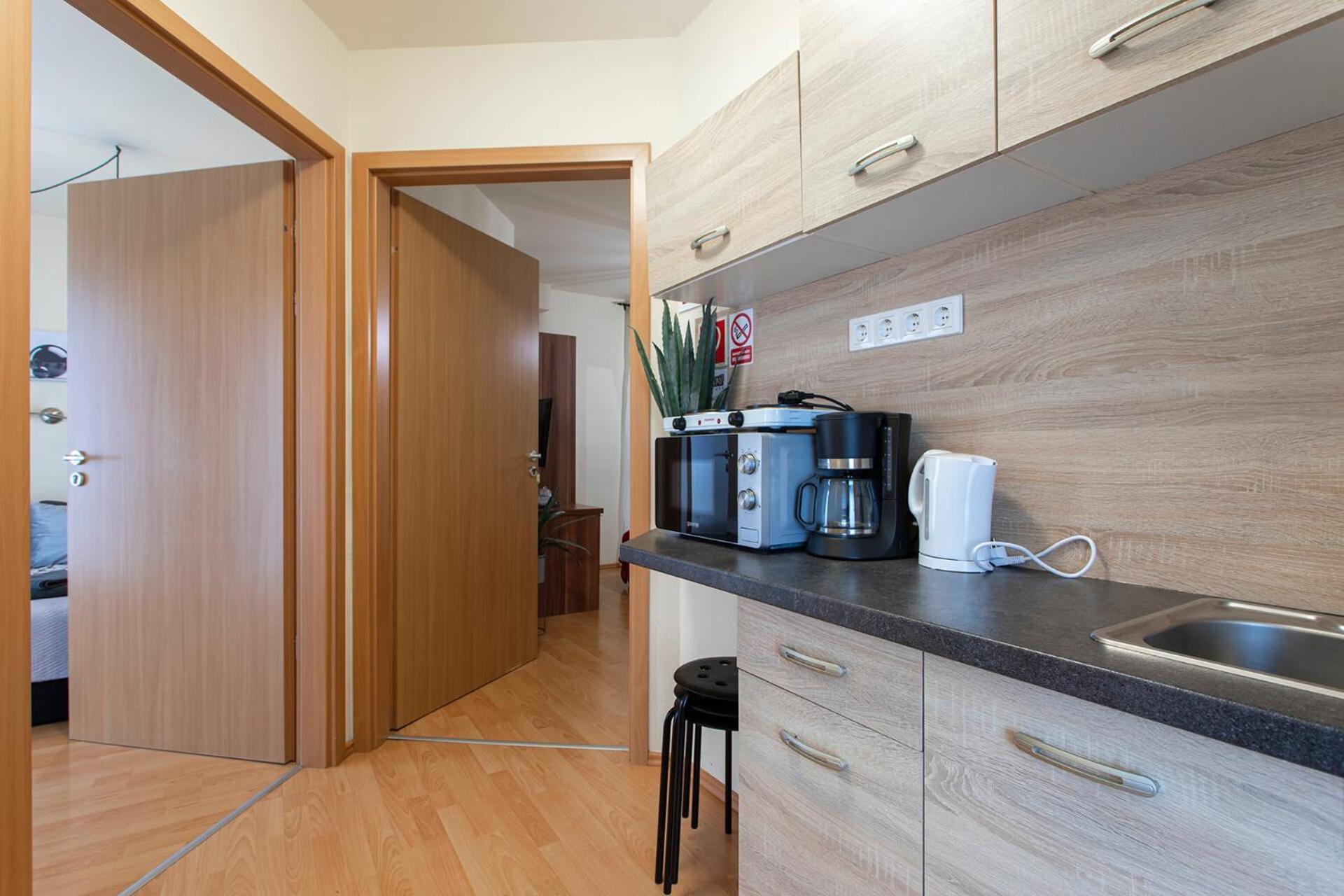 Lucsony Apartman Mosonmagyarovar Exterior foto