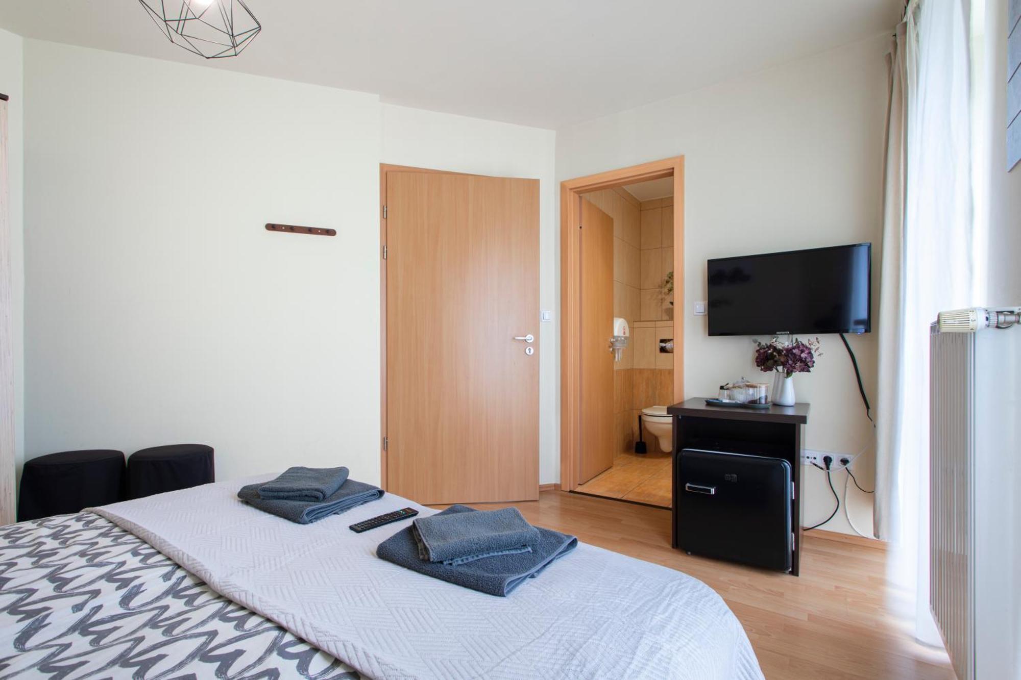 Lucsony Apartman Mosonmagyarovar Exterior foto