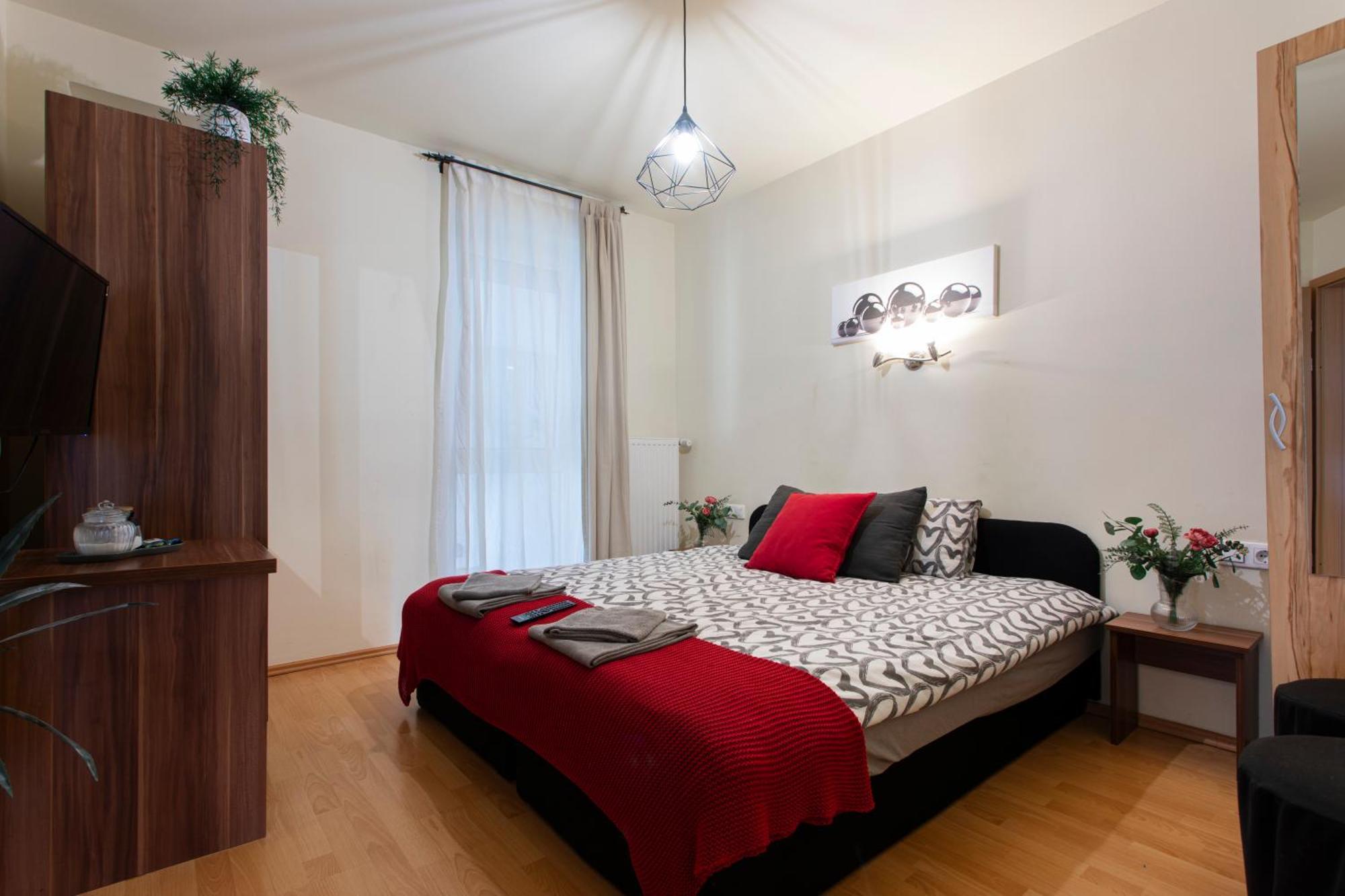 Lucsony Apartman Mosonmagyarovar Exterior foto