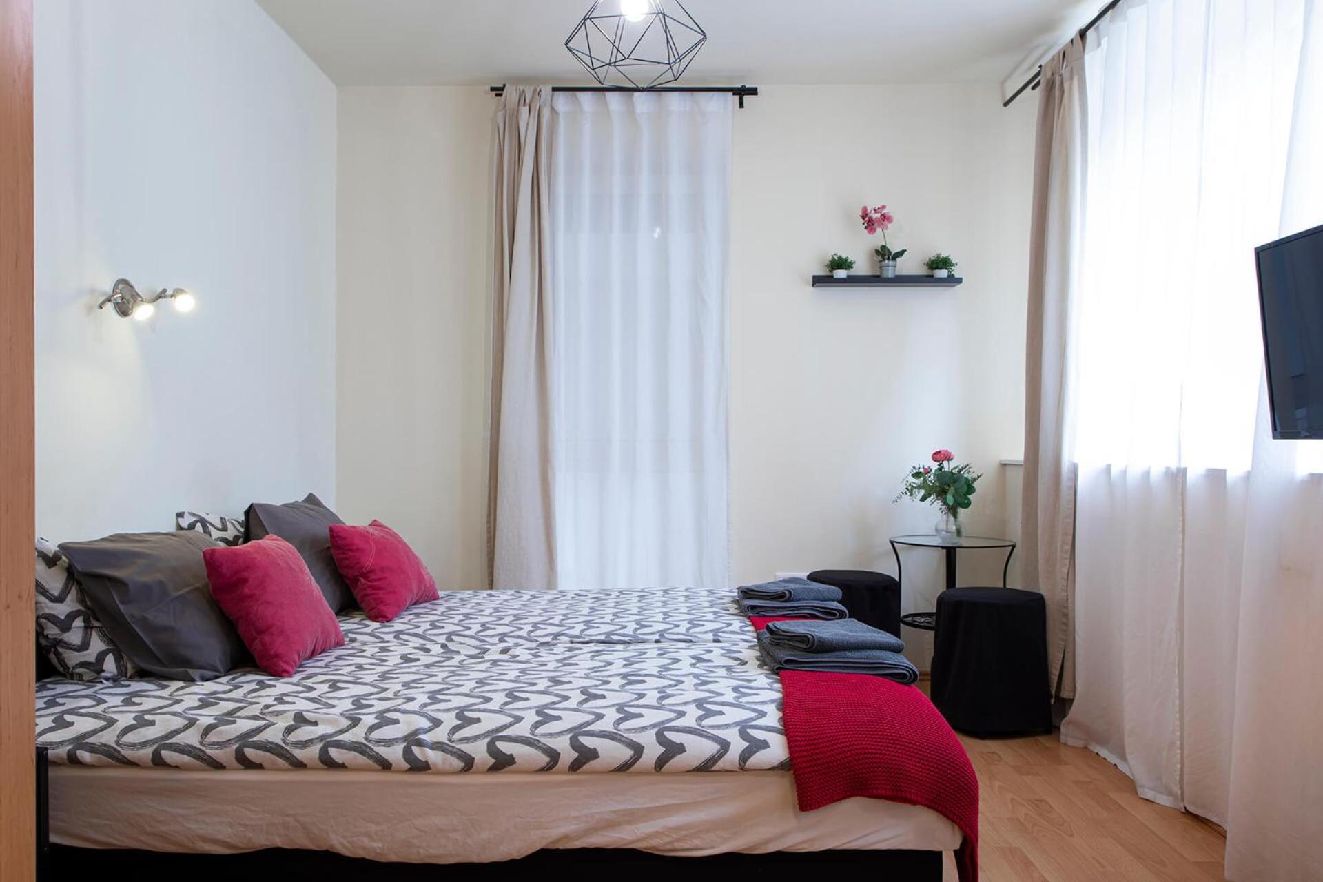 Lucsony Apartman Mosonmagyarovar Exterior foto