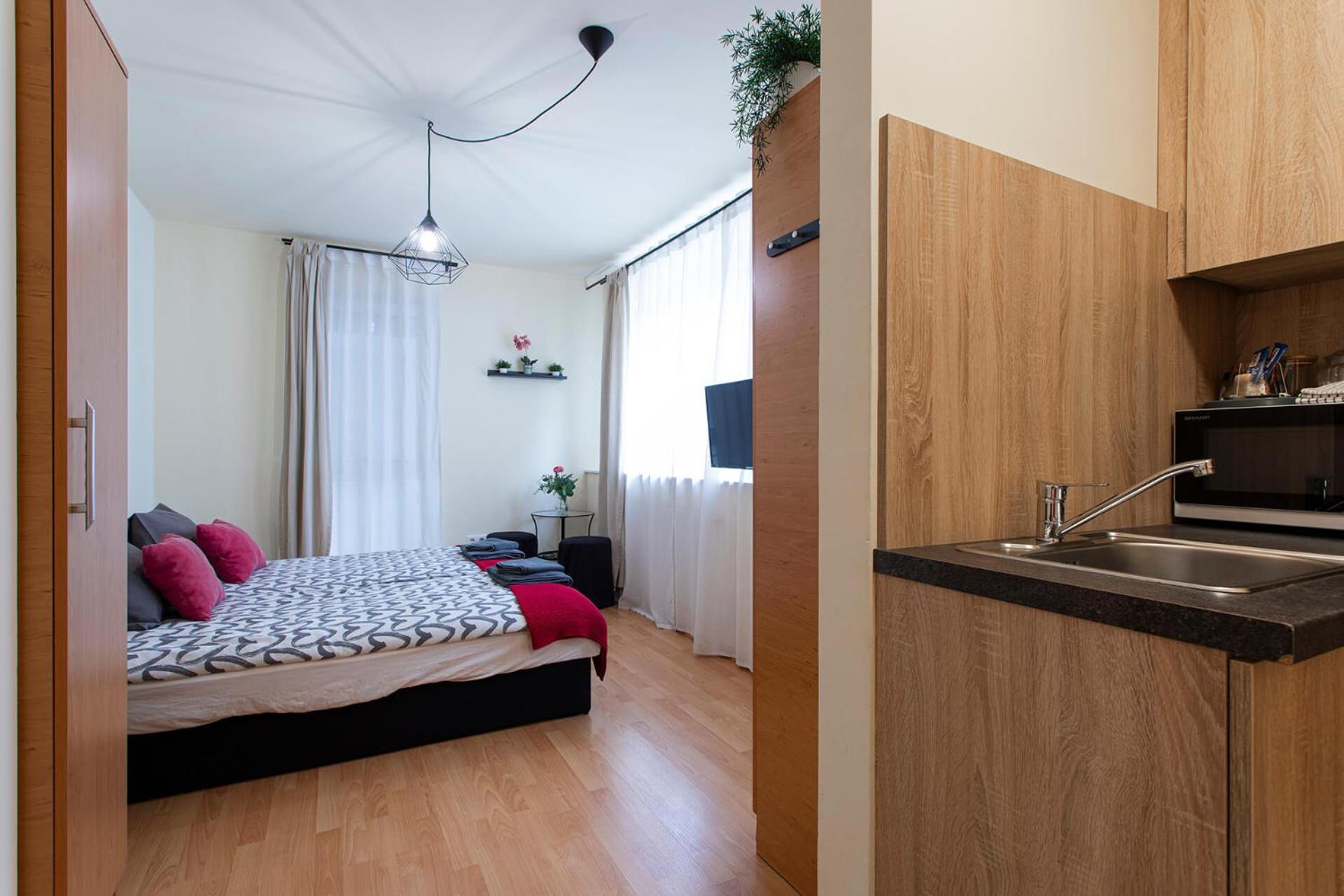 Lucsony Apartman Mosonmagyarovar Exterior foto