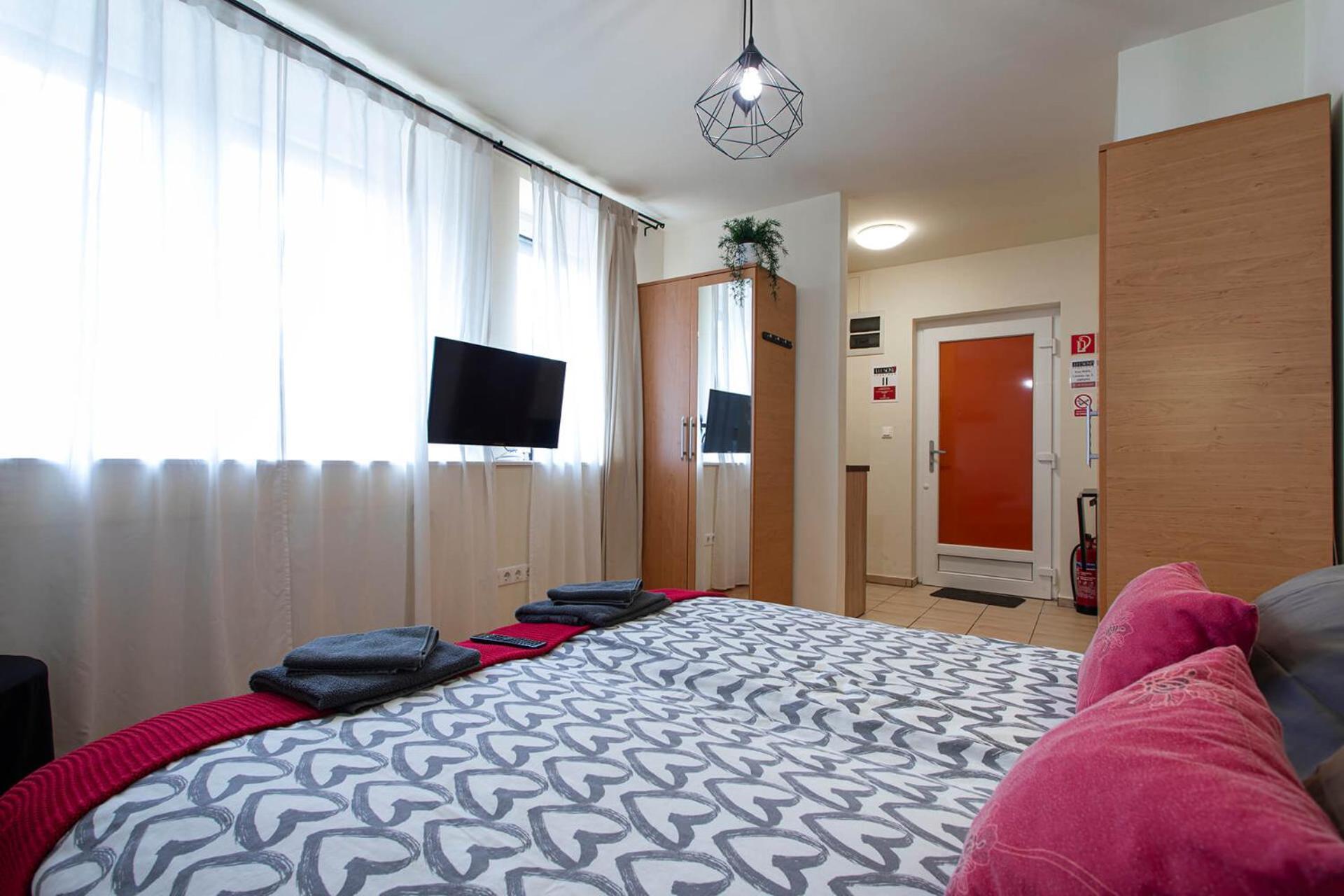 Lucsony Apartman Mosonmagyarovar Exterior foto