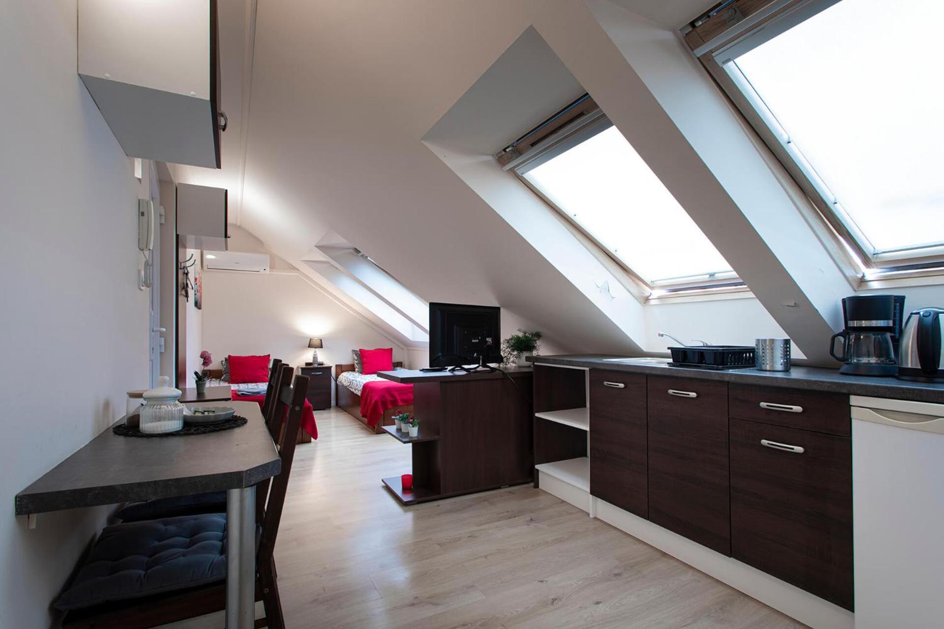Lucsony Apartman Mosonmagyarovar Exterior foto