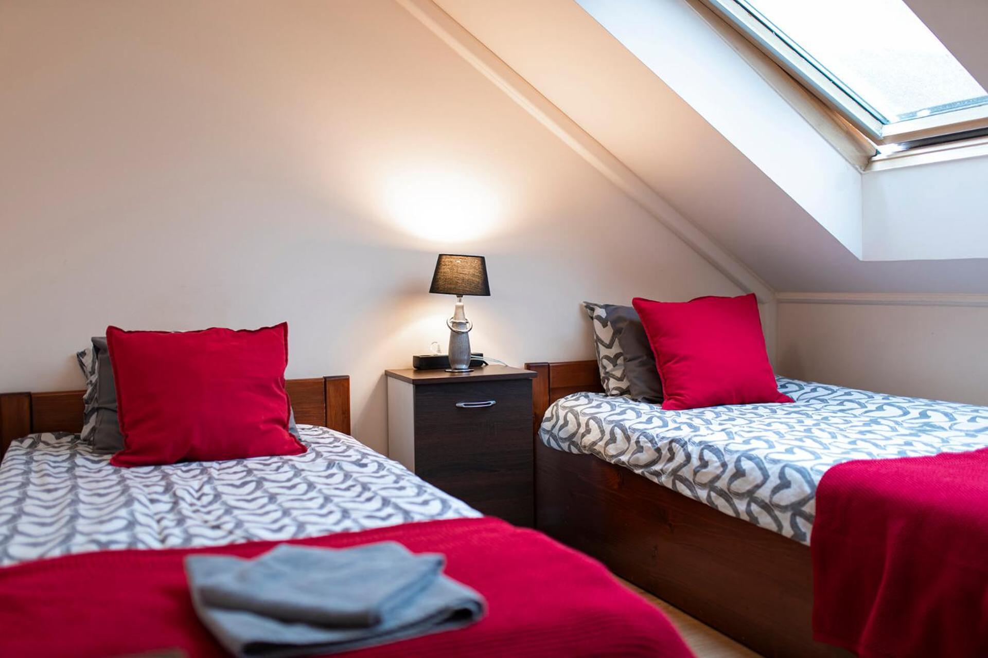 Lucsony Apartman Mosonmagyarovar Exterior foto