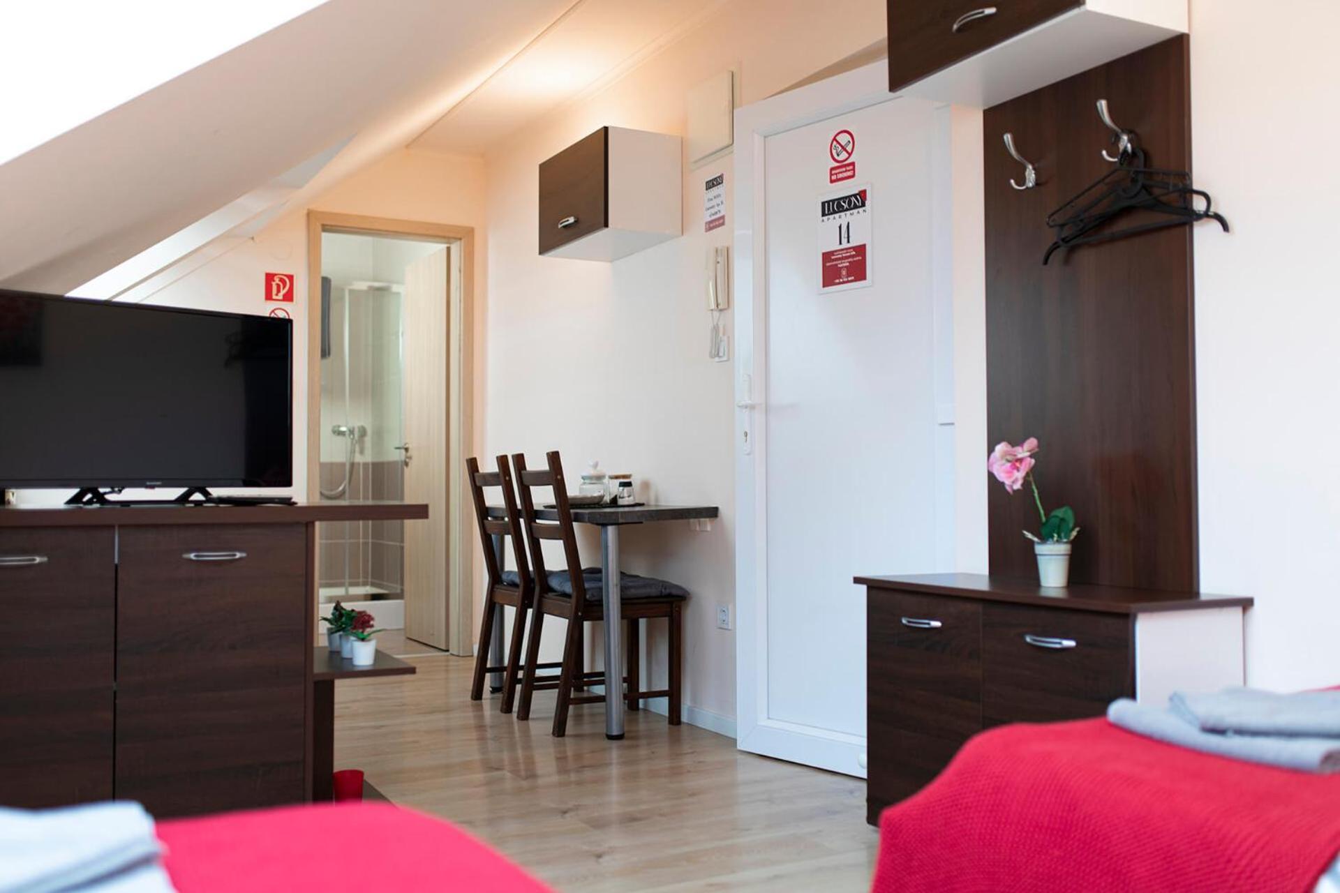 Lucsony Apartman Mosonmagyarovar Exterior foto