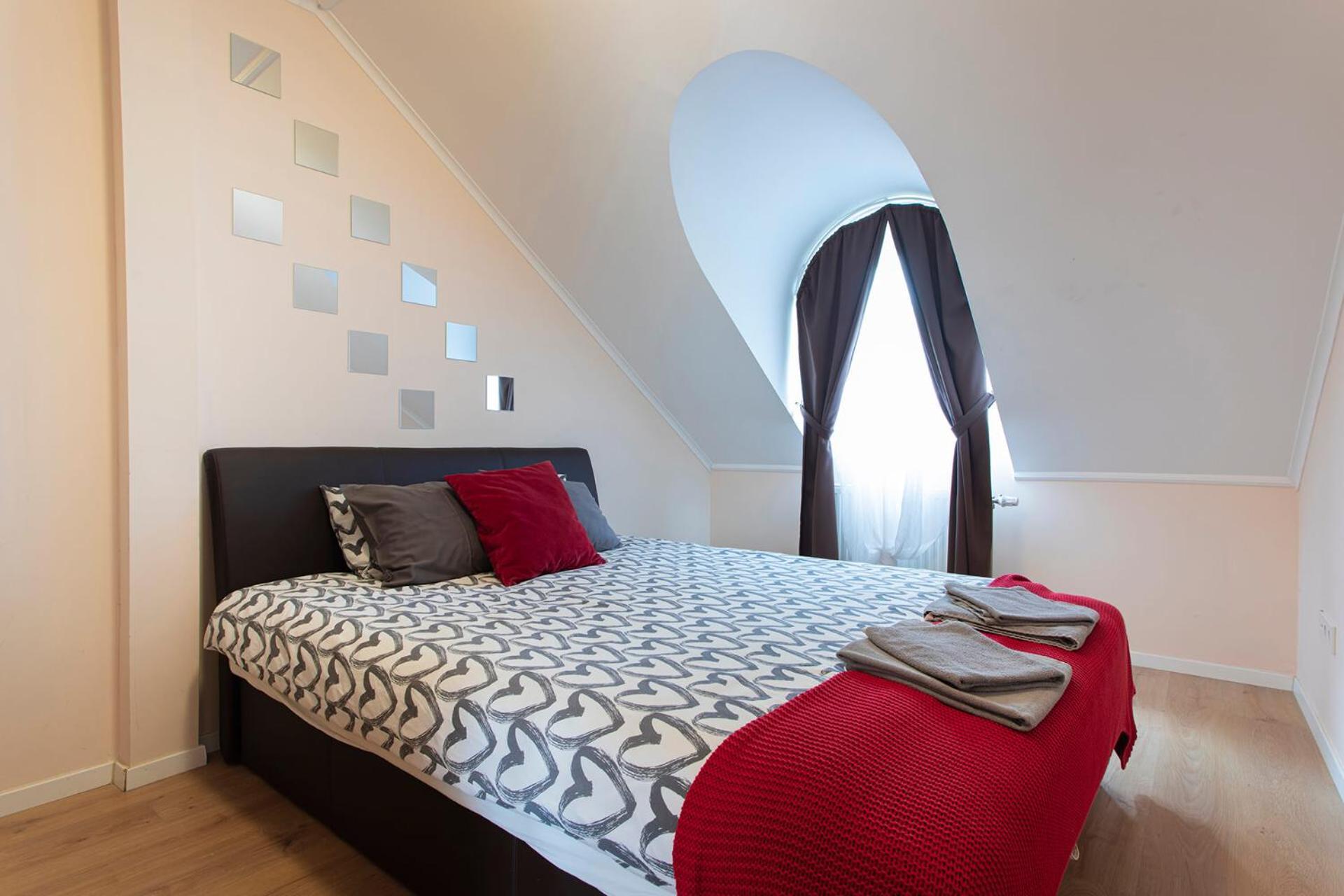 Lucsony Apartman Mosonmagyarovar Exterior foto